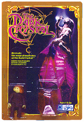 Figurines protos Dark Crystal (1982) (Hasbro) + VRAC Dcfig011