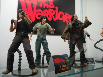 The Warriors - Mezco - 2004 Warrio12