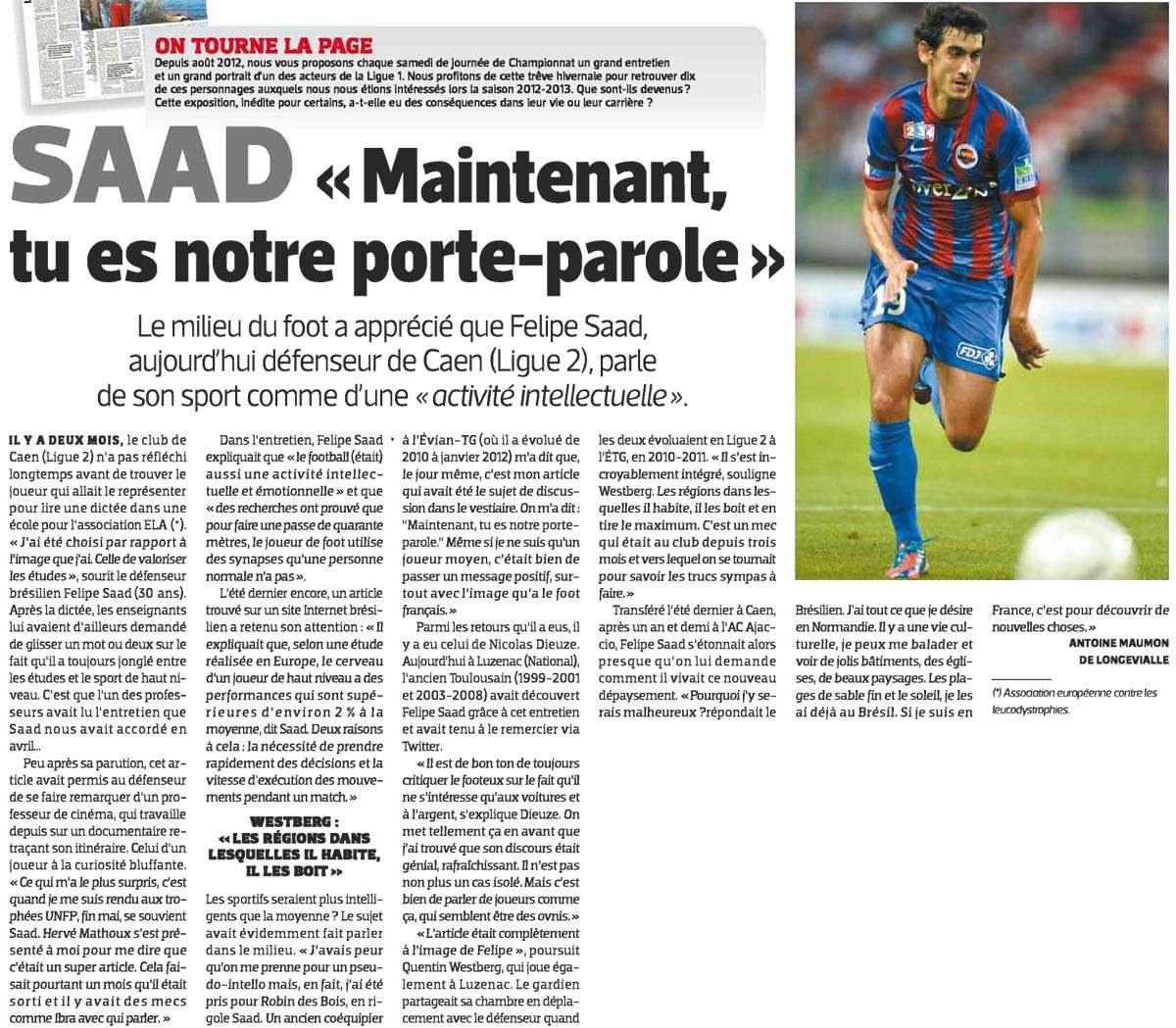 Revue de presse (2013-2014) Ligue 2 - Page 5 Saad10