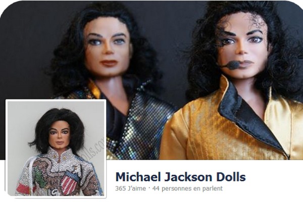 [FACEBOOK] Michael Jackson Dolls Mjdoll10