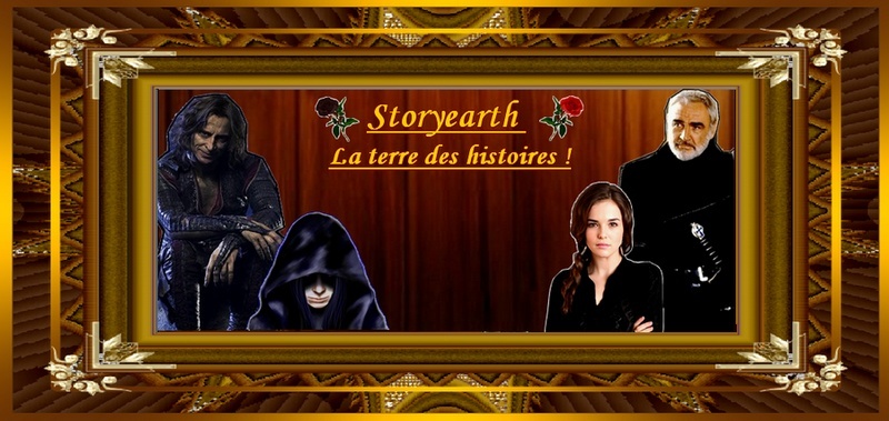 Storyearth, la Terre des Histoires