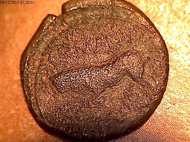 bronze germanvs reme Gauloi11