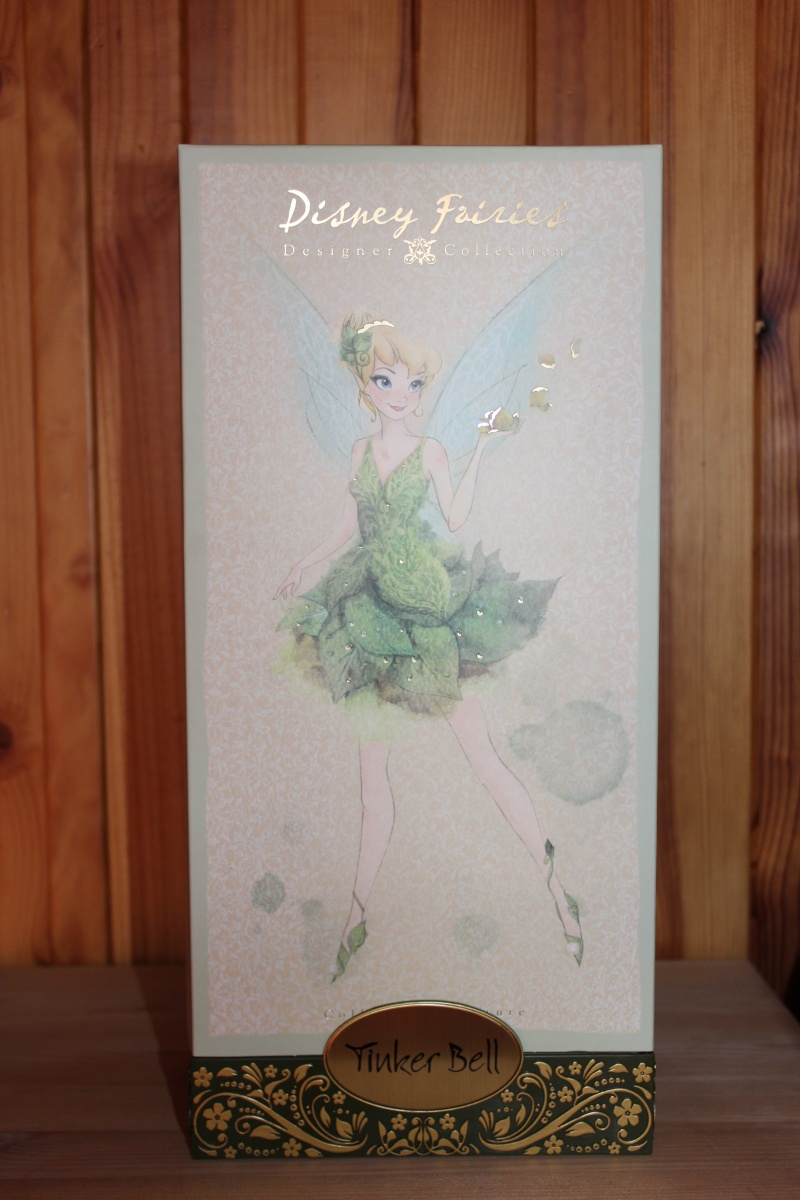 Disney Fairies Designer Collection (depuis 2014) - Page 27 Img_0411