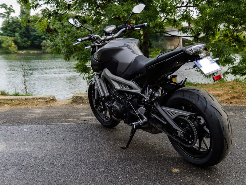 chaine - Photos de toutes les Yamaha MT-09 du forum ! :) Dsc38210