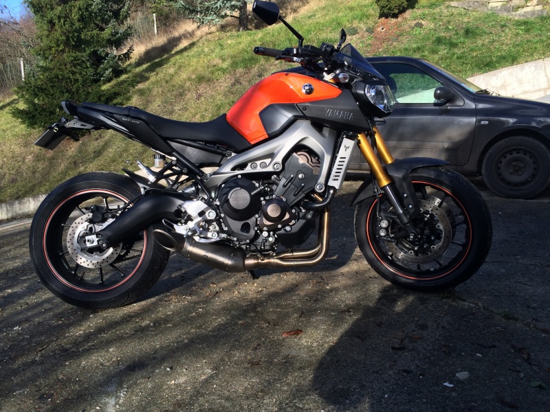 Première [Yamaha MT-09] sur le forum : celle de l'admin ;-) Une Orange ! - Page 4 Img_5211