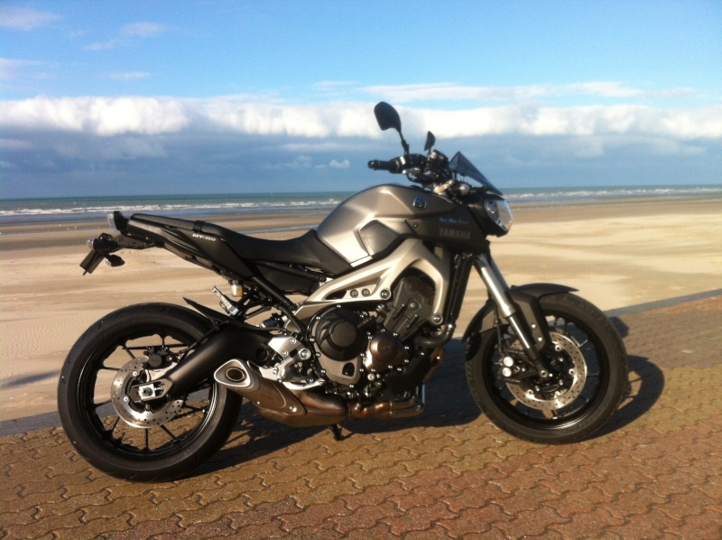 plaque - Photos de toutes les Yamaha MT-09 du forum ! :) Mt-09-10