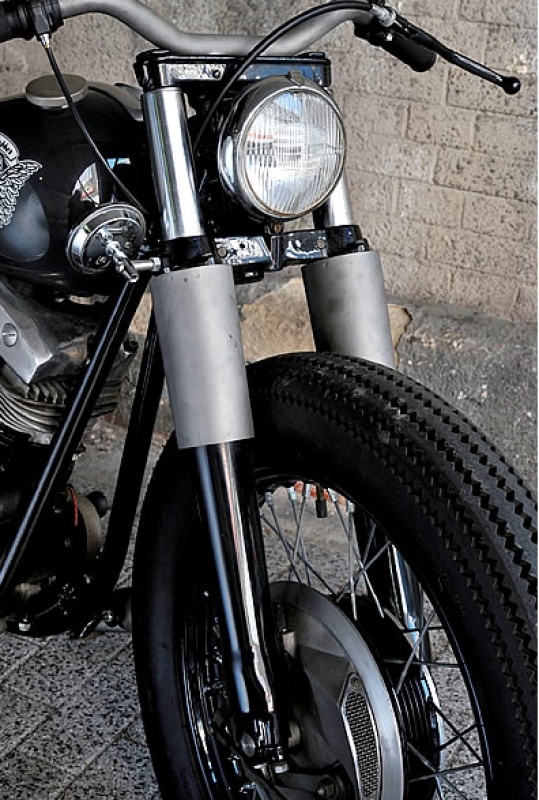 SOFTAIL SLIM... les accros de la Slim attitude !! - Page 12 Shovel10