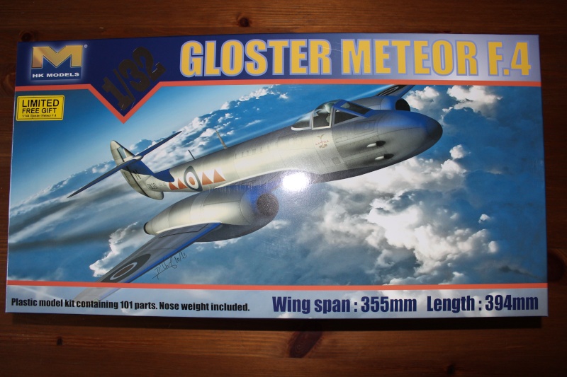 gloster meteor  HKM 1/32 Img_1619