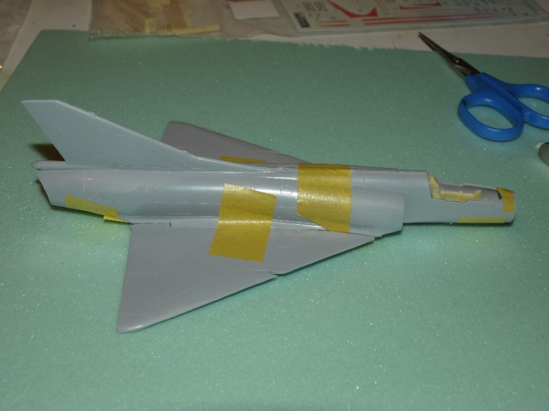 Mirage IIIC - [AML] 1/72 P1011327