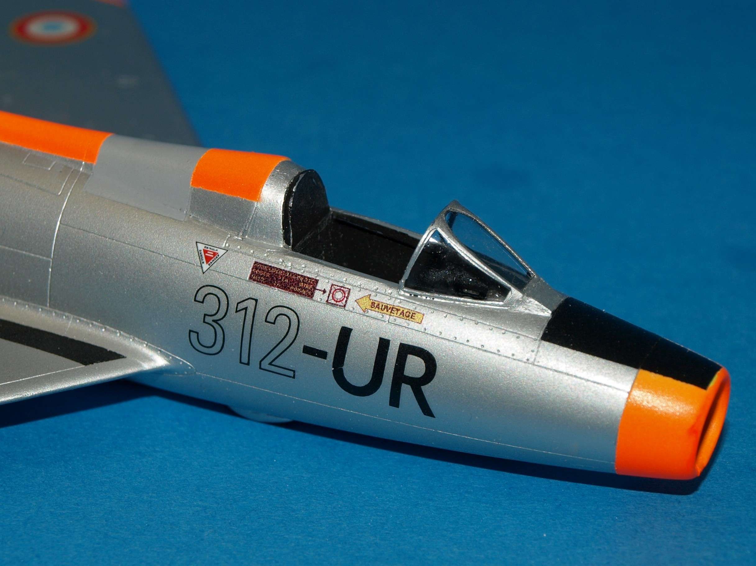[Fighters Mag] Dassault Mystère IV A [AZUR-FROMM] 1/72 P1011712