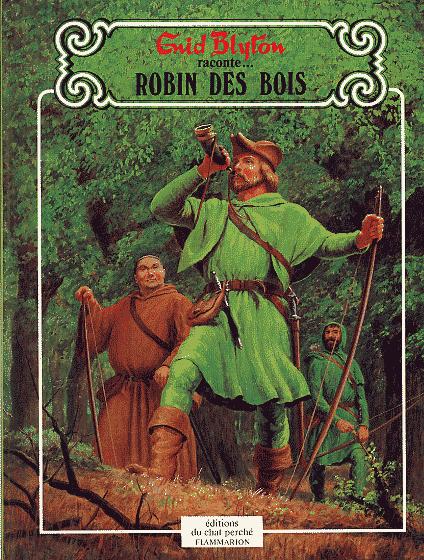 Robin des Bois par Enid Blyton 17515310