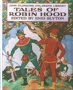 Robin des Bois par Enid Blyton Tales-10