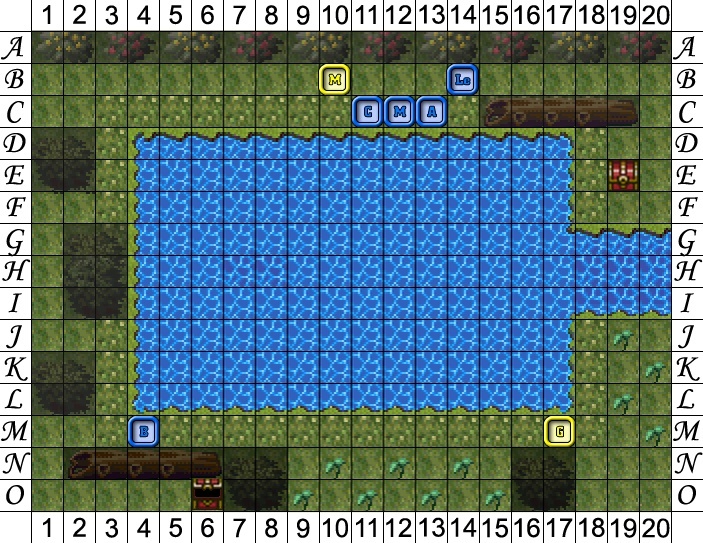 Mission Y'a pas le feu au lac Joueur VS Monstres (combat 1) - Page 6 Yplfac32