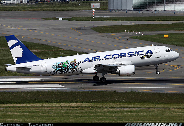 AIRBUS A320-214 AIR CORSICA REVELL F-RSIN 1/144  compagnies aériennes françaises d'hier et d'aujourd'hui pn54 22659210