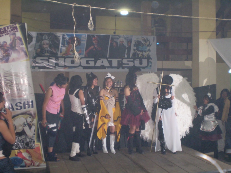 Los mejores Cosplayers  de Arequipa New10