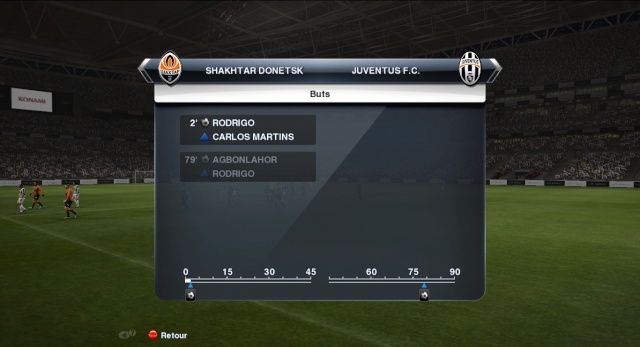 Shakhtar 2-0 Juventus Buts47