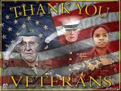 Thanks to all our vets!!! 15286911