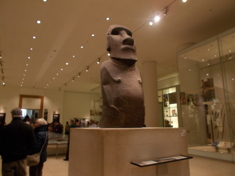 British Muséum de Londres le 16/11/13 - Vos photos, vos commentaires Dscn0017