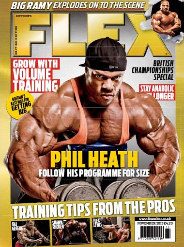 Flex Magazine UK - novembre 2013 Untitl10