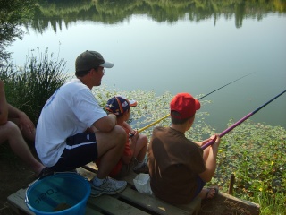 sortie avec les jeunes pour nature active Mariag28