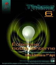 Formation scientifique: les thmes Theme610