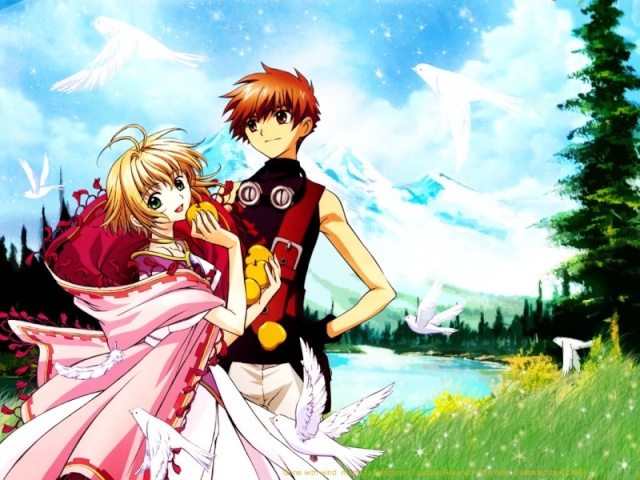 Tsubasa reservoir chronicle Animep10