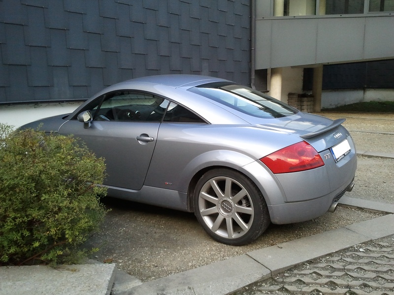 Audi TT MK1 s-line 190 cv quattro de Steve_TT190 Tt001_10
