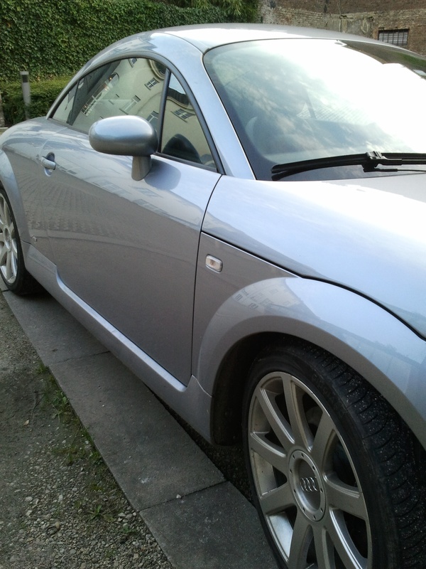 Audi TT MK1 s-line 190 cv quattro de Steve_TT190 Tt003_11