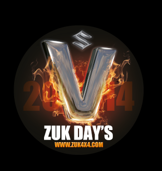 ZUK DAY'S V 21-22 juin 2014 Logozd13