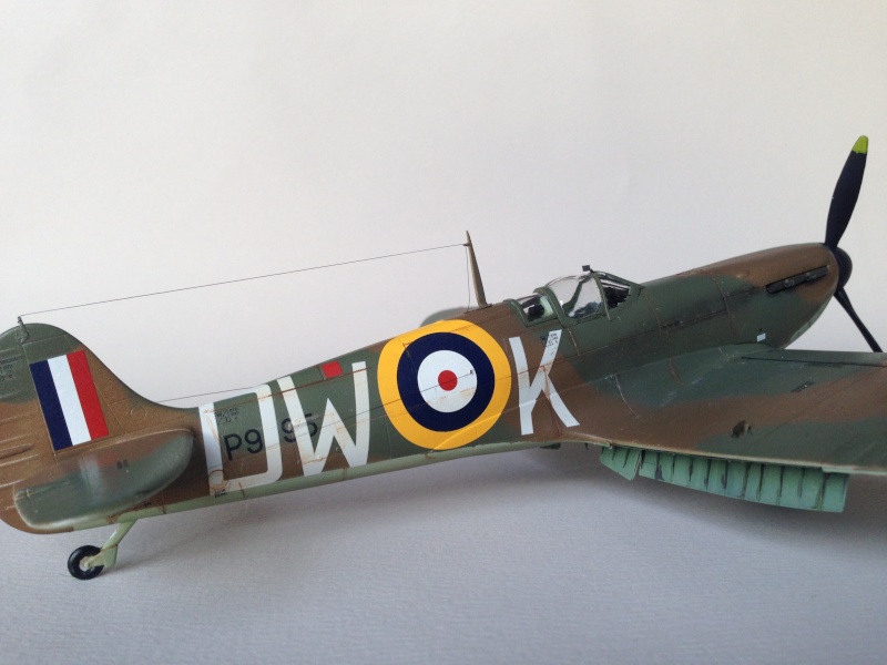 Spitfire mkI;II Airfix 1/48  - Page 2 Img_1249