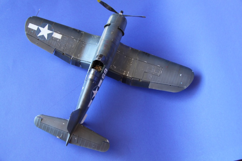 CORSAIR F4U1 TAMIYA Img_6836