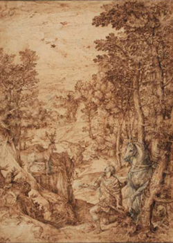 Exposition : Le paysage à Rome entre 1600 et 1650 250x3510