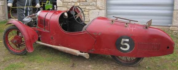 Cyclecar voiturettes et grand sport Les plus belles  Divers10