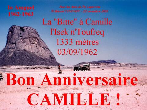 Bon Anniversaire Camille Page 2