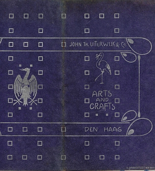 Arts and Crafts - Den Haag - 1898 - 1904 26402610