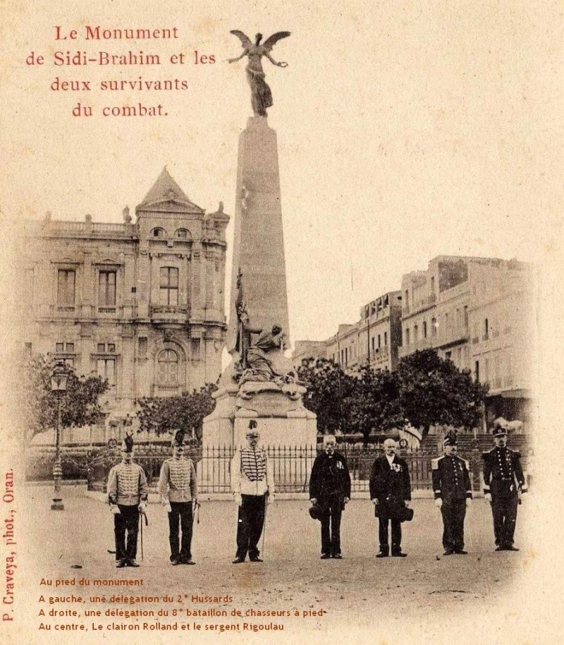 Inauguration du monument Sidi-Brahim de Oran Monume10