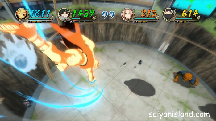 Naruto shippuden: Ultimate ninja storm Revolution! 4bhdqj10