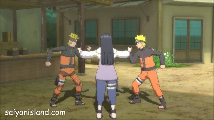Naruto shippuden: Ultimate ninja storm Revolution! 4f4yto10