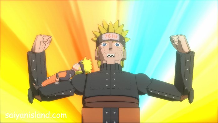 Naruto shippuden: Ultimate ninja storm Revolution! Gxcxlf10