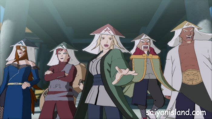 Naruto shippuden: Ultimate ninja storm Revolution! Pbjvcq10