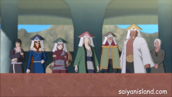 Naruto shippuden: Ultimate ninja storm Revolution! Zqkrmi10