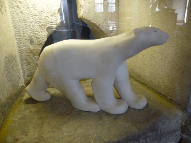 l'OURS dans la sculpture - Page 7 2013_164