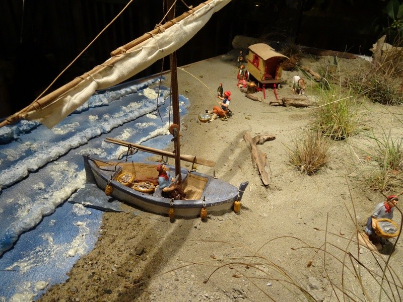 CRÈCHE DE NOEL 2013. AVIGNON