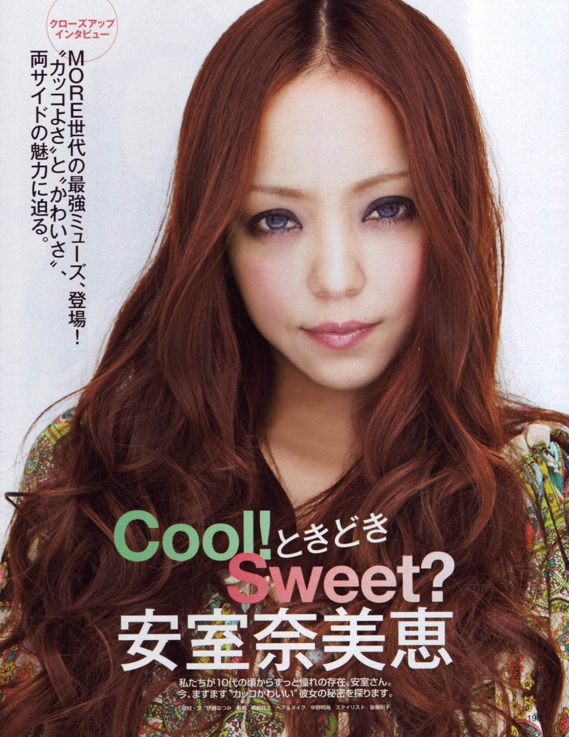 Namie Amuro - Pgina 3 More110