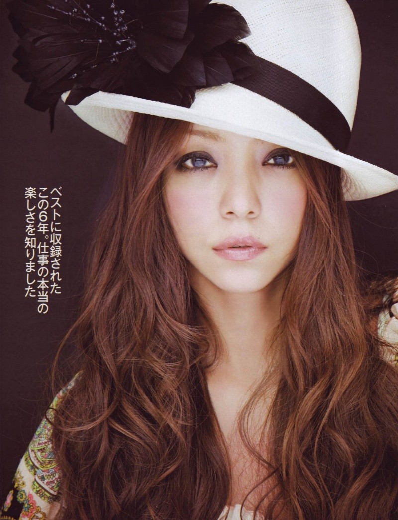 Namie Amuro - Pgina 3 More410