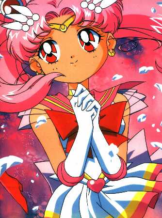 Chibiusa-Un angelo caduto dal cielo! Chibi210