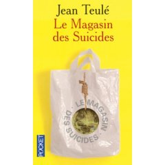 Le magasin des suicides / Jean Teul 41jp4310