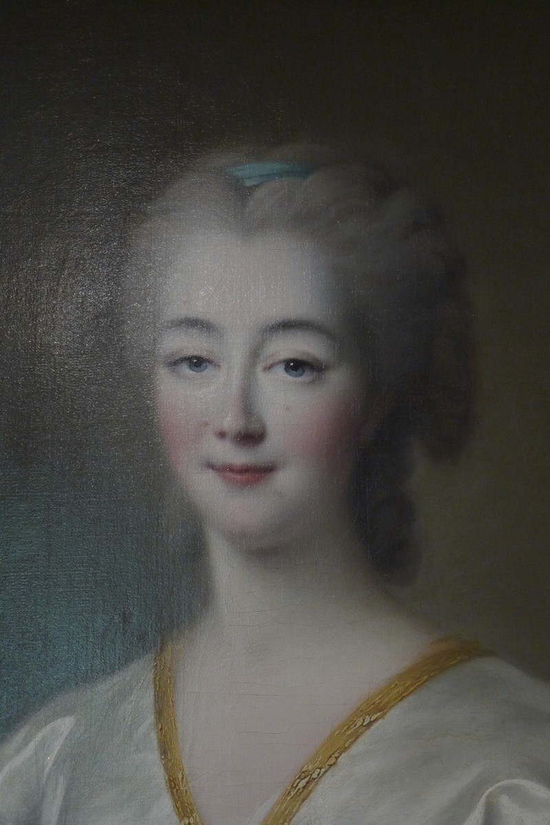 Portraits de Madame du Barry par François-Hubert Drouais P1080113