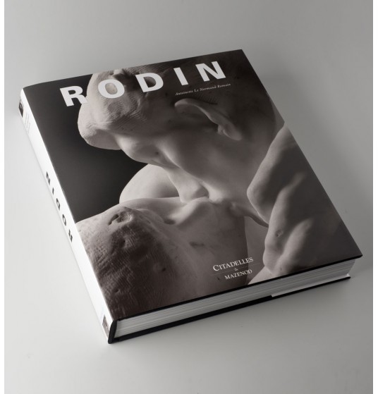 Les beaux livres qui vous font rêver en ce moment... Rodin-10