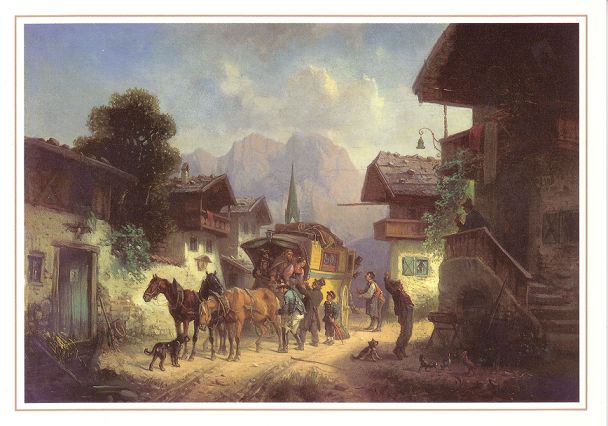 Carl Spitzweg und die Post Pic00068